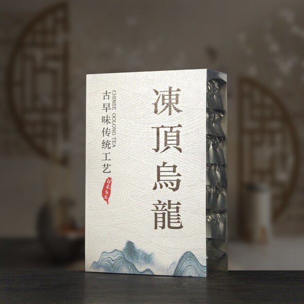 DONG DING ulongo arbata (8 g.)