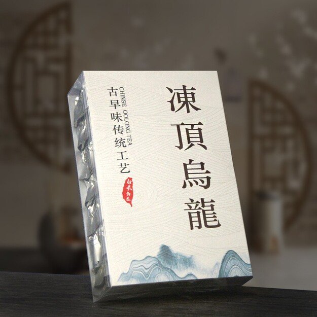 DONG DING ulongo arbata (8 g.)