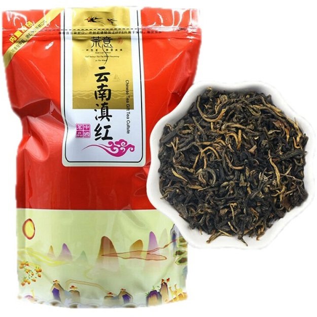 DIAN HONG MAO FENG juodoji arbata (250 g.)