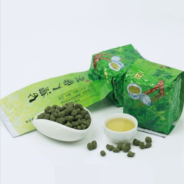 LAN GUI REN ženšenio ulongo arbata (250 g.)