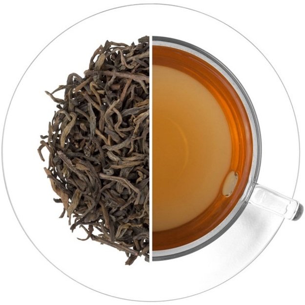 Ripe Pu-Erh (GUANGXI LIU PAO / 2018 m.) arbata