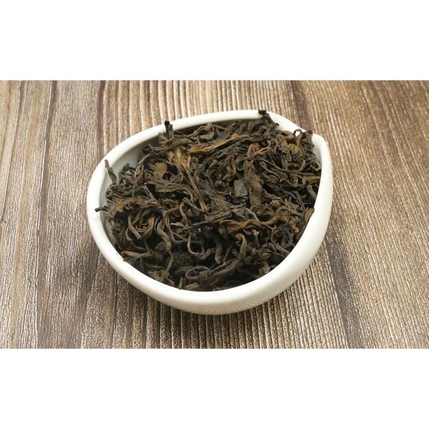 Ripe Pu-Erh (GUANGXI LIU PAO / 2018 m.) arbata