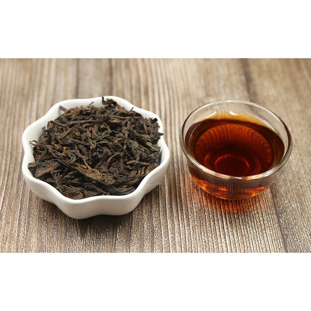 Ripe Pu-Erh (GUANGXI LIU PAO / 2018 m.) arbata