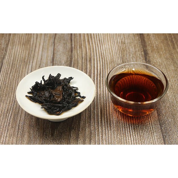Ripe Pu-Erh (GUANGXI LIU PAO / 2018 m.) arbata