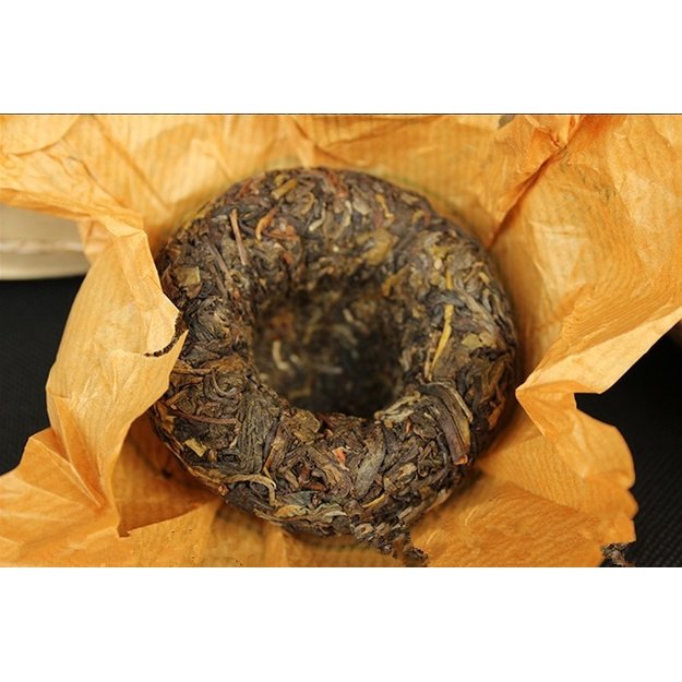 Raw Pu-Erh (PHOENIX CHA / 2019, 2020, 2021 m.) arbata (100 g.)