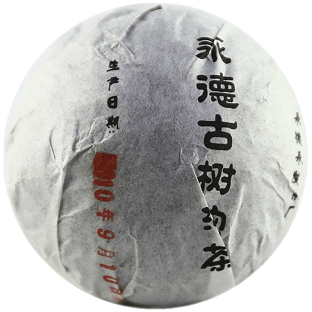 Ripe Pu-Erh (YONG DE / 2013 m.) arbata (100 g.)