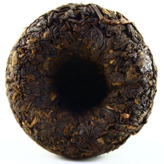 Ripe Pu-Erh (YONG DE / 2013 m.) arbata (100 g.)