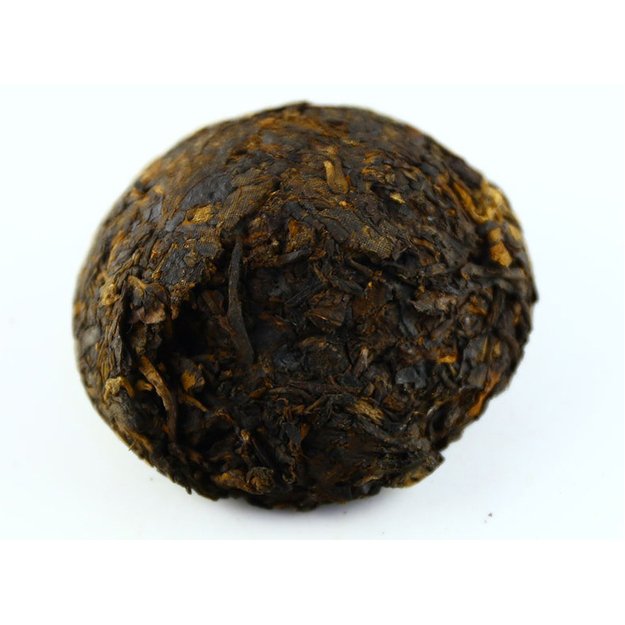 Ripe Pu-Erh (YONG DE / 2013 m.) arbata (100 g.)