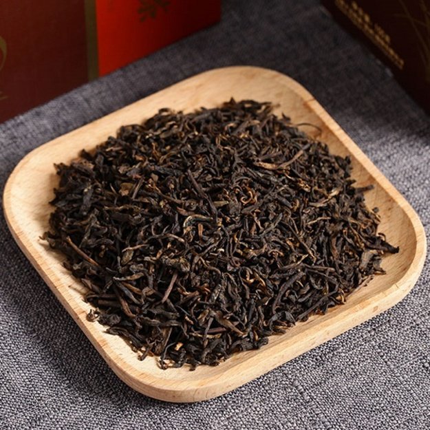 Ripe Pu-Erh (Xiaguan Classic: GOLD GUI / 2016 m.) arbata (100 g.)