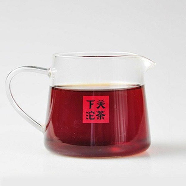 Ripe Pu-Erh (Xiaguan Classic: GOLD GUI / 2016 m.) arbata (100 g.)