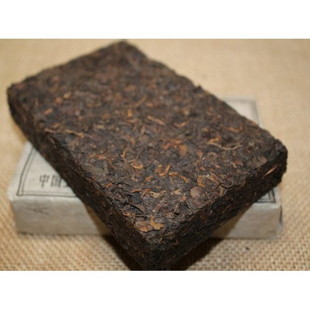 Ripe Pu-Erh (CHENG JU / 2002 m.) arbata (250 g.)