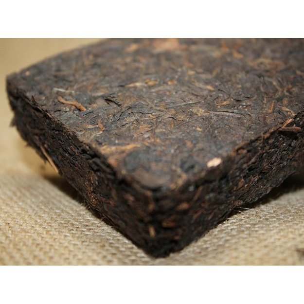 Ripe Pu-Erh (CHENG JU / 2002 m.) arbata (250 g.)