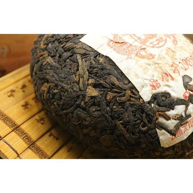 Ripe Pu-Erh (Tu Lin Classic: 981 / 2008 m.) arbata (100 g.)