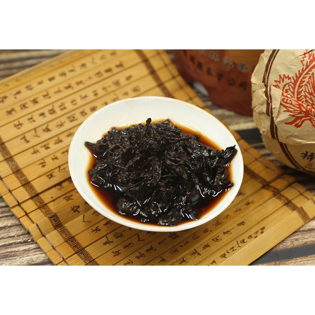 Ripe Pu-Erh (Tu Lin Classic: 981 / 2008 m.) arbata (100 g.)