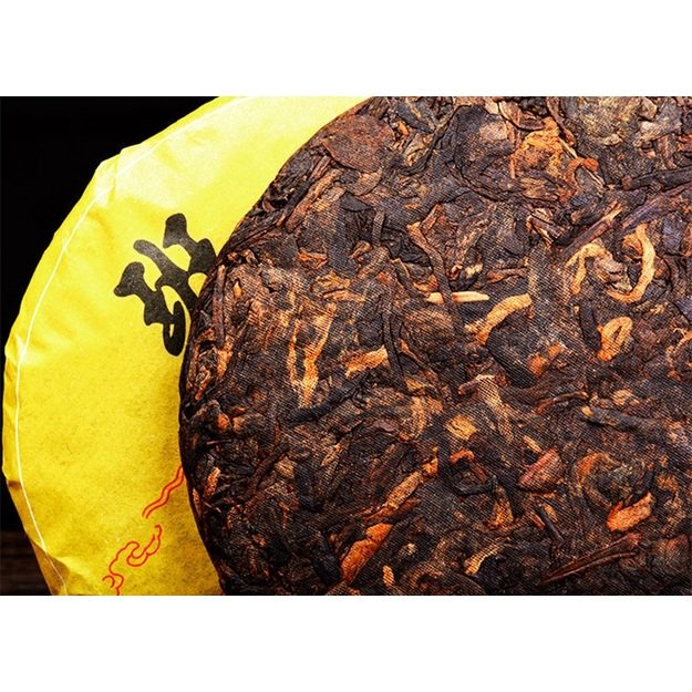 Ripe Pu-Erh (TONG LANG / 2021 m.) arbata (100 g.)