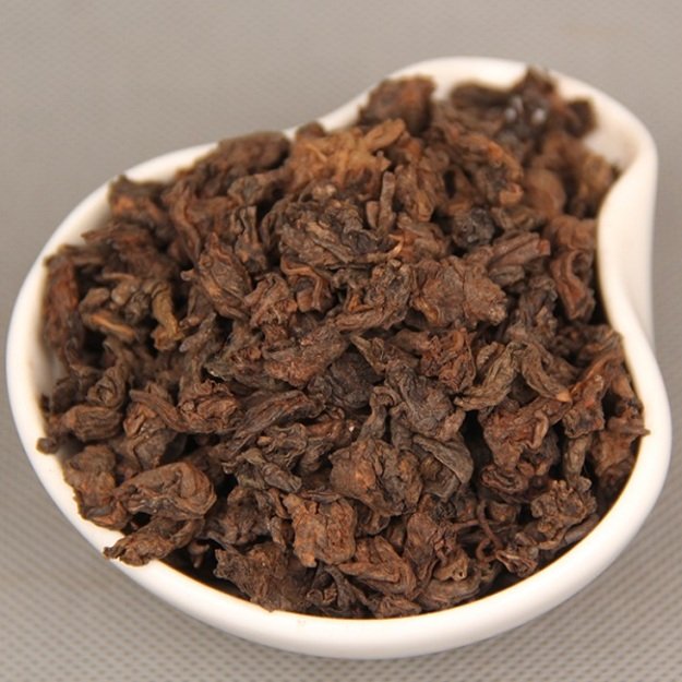 Ripe Pu-Erh (OLD PEARL / 2018 m.) arbata (200 g.)