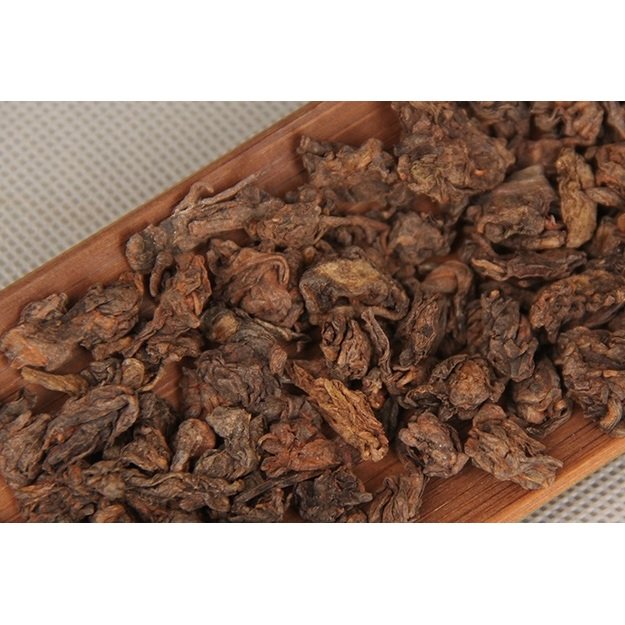 Ripe Pu-Erh (OLD PEARL / 2018 m.) arbata (200 g.)