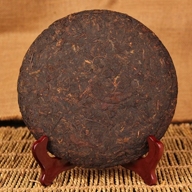 Ripe Pu-Erh (CHEN YUN / 2014 m.) arbata (357 g.)