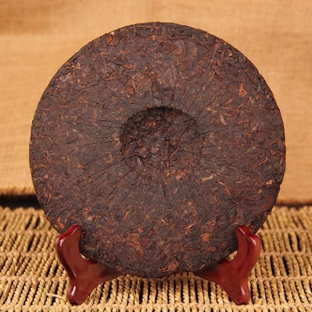 Ripe Pu-Erh (CHEN YUN / 2014 m.) arbata (357 g.)