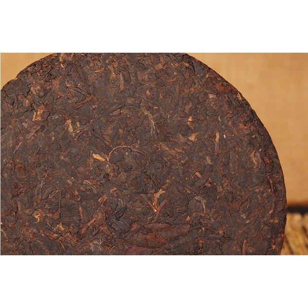 Ripe Pu-Erh (CHEN YUN / 2014 m.) arbata (357 g.)