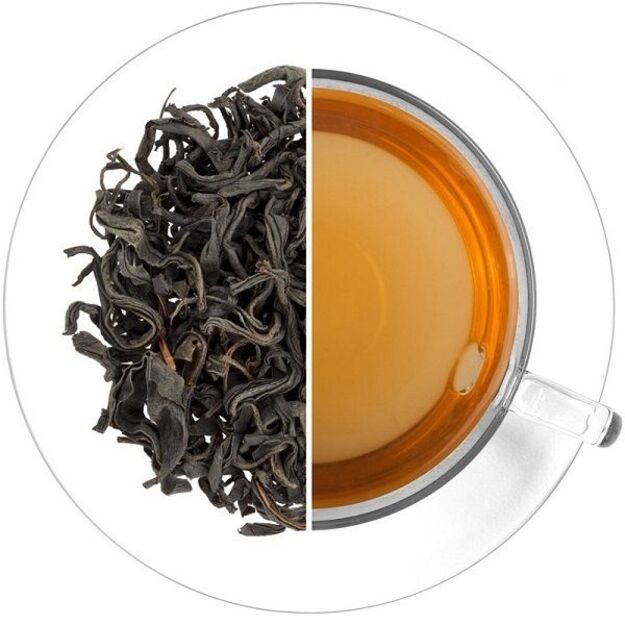 IVAN CHAI (Siauralapis gaurometis) fermentuota (Eko) arbata
