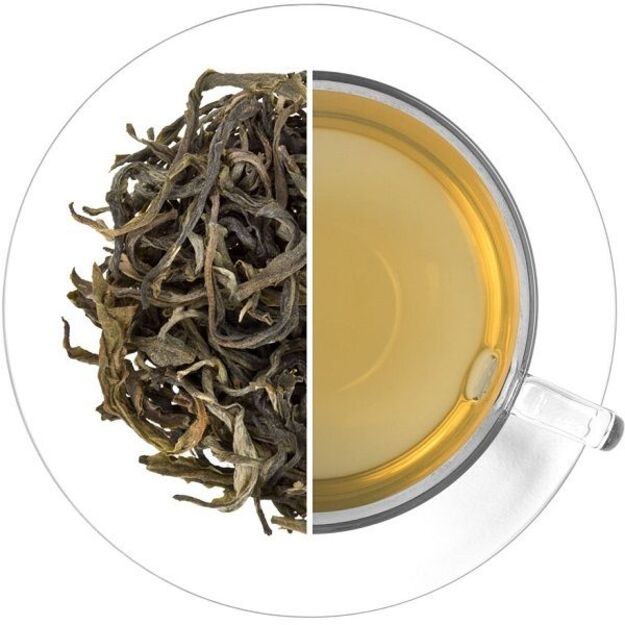 Raw Pu-Erh (BULANG MOUTAIN / 2020 m.) arbata