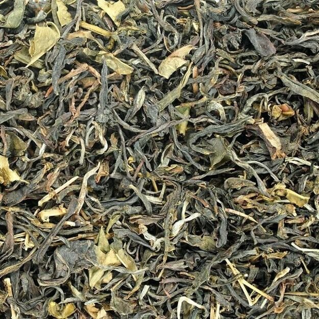 Raw Pu-Erh (BULANG MOUTAIN / 2020 m.) arbata