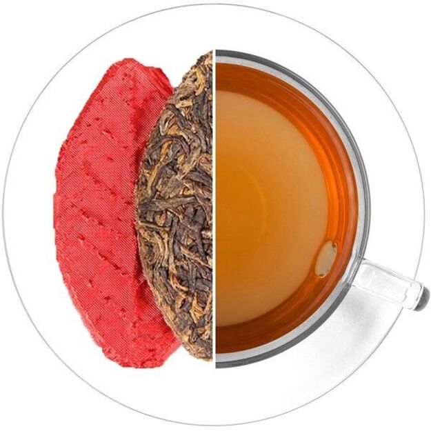 DIAN HONG MAO FENG (PRESUOTA / 2021 m.) juodoji arbata